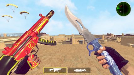 Screenshot 20: Fps Shooting Commando Gun Game
