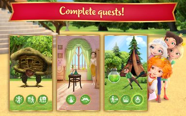 Скриншот 9: Волшебные приключенческие игры для детей