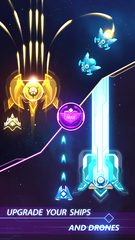 Captura 10: Ataque Espacial - Disparos Galácticos
