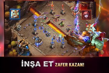 Captura 12: Clash of Lords 2: Türkiye