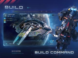Screenshot 9: Nova Empire: Space Commander