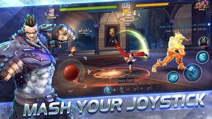 Screenshot 2: Final Fighter: Fighting Game
