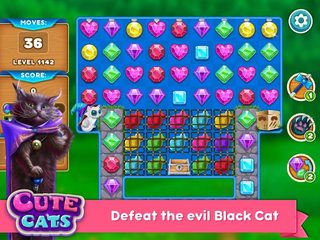 Screenshot 10: Cute Cats: Royal Adventure