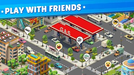 Screenshot 22: Lily City: Building metropolis