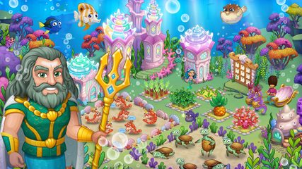 Captura 21: Granja de Acuario: Viaje Acuático