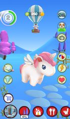 Screenshot 21: Talking Unicorn