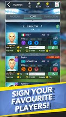 Captura 23: Top Football Manager 2023