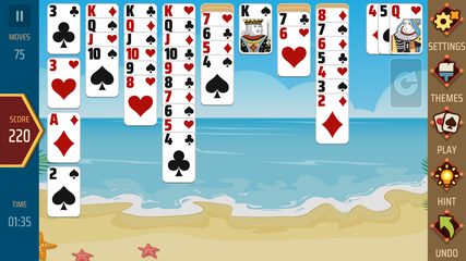 Screenshot 15: Solitaire