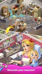 Captura 7: Aventura de renovación de casa