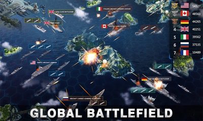 Captura 9: Frente Unido: Estrategia de Guerra Moderna