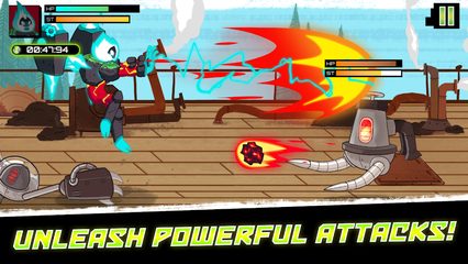 Screenshot 18: Ben 10 - Omnitrix Hero