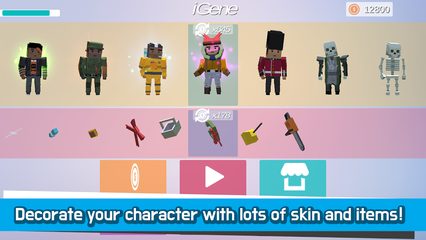 Screenshot 7: Bigbang.io