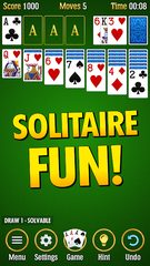 Screenshot 8: Solitaire