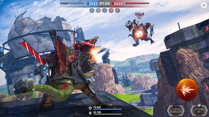 Screenshot 21: Jurassic Monster World