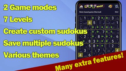 Screenshot 18: Sudoku Magic - Ad Free