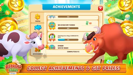 Screenshot 18: Bingo Farm Ways: Bingo Games