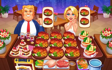 Screenshot 8: Cooking Family : Madness Resta