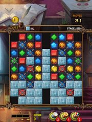 Screenshot 21: Jewels Magic : Quest