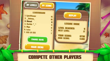 Screenshot 4: Onet Paradise: connect 2 tiles