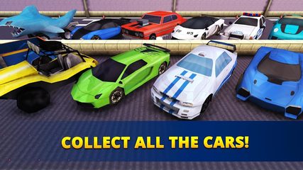Captura 12: Experimenta la aventura de carreras y construcción de ciudades