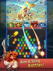 Screenshot 8: LightSlinger Heroes: Puzzle RPG