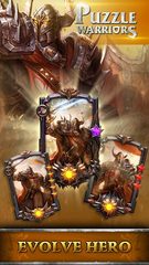 Captura 4: Guerreros del Puzzle