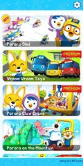Captura 10: Mundo PORORO - Jardín de juegos con realidad aumentada