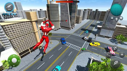 Screenshot 9: Miami Robot Spider Hero: City Gangster Games 2021