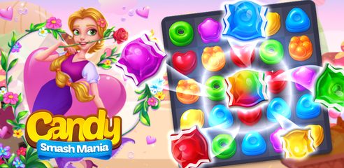 Screenshot 14: Candy Smash Mania: Match 3 Pop