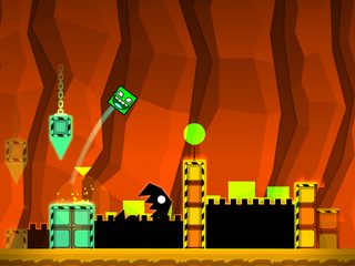 Captura 15: Geometry Dash World