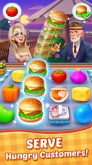Screenshot 8: Cooking & Puzzle