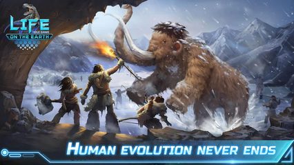 Captura 15: Vida en la Tierra: juego de evolución