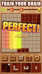Screenshot 2: Wood Block Puzzle Plus