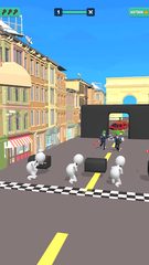 Captura 11: Carrera épica de bandas