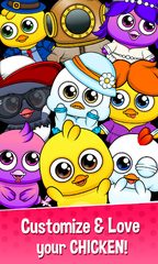 Screenshot 23: My Chicken 2 - Virtual Pet