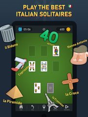 Captura 7: Italian Solitaires Collection