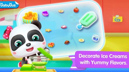 Screenshot 21: Little Panda's Ice Cream Game