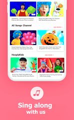 Captura 4: Dibujos Animados y Videos Familiares