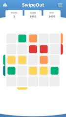 Screenshot 14: SwipeOut · The Addictive Swipe