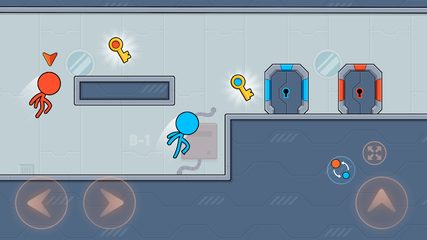 Captura 6: Escape Perfecto: Aventura y Rompecabezas Stickman