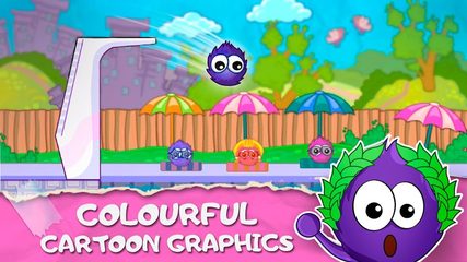 Скриншот 8: Поймай конфету: Tutti Frutti!