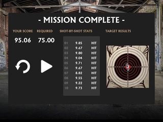 Screenshot 9: Shooting Range: Factory