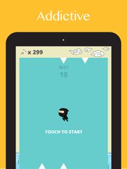 Screenshot 5: Ninja Jump:Assassin Ninja Aras