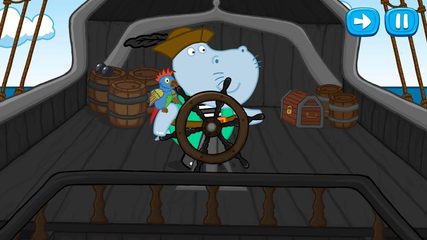 Captura 9: Tesoro Pirata: Cuentos de Hadas