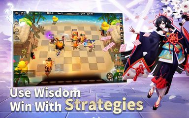 Screenshot 10: Onmyoji Chess