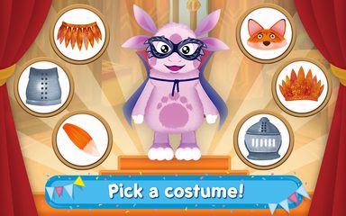 Captura 6: Juegos de Carnaval con Moonzy