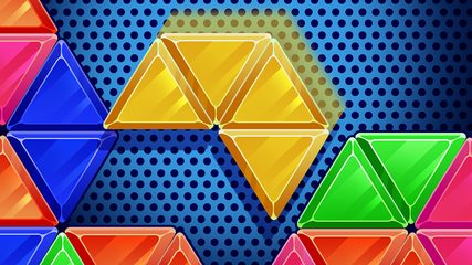Screenshot 6: Quadris® - timeless puzzle