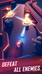Screenshot 3: Flaming Core