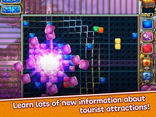 Screenshot 10: Travel Mosaics: A Paris Tour