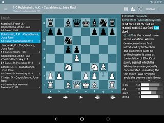 Screenshot 13: Chess PGN Master
